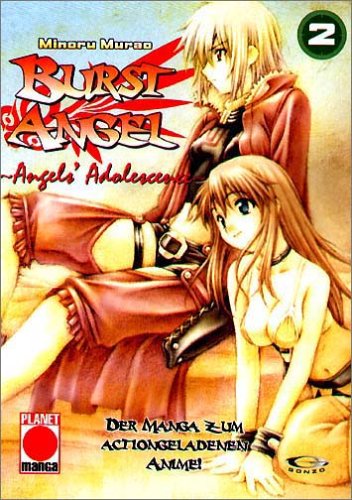 Burst Angel