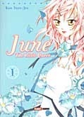 June, the little Queen