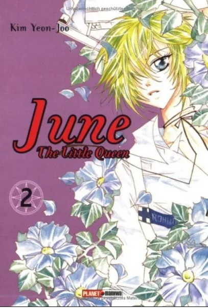 June, the little Queen