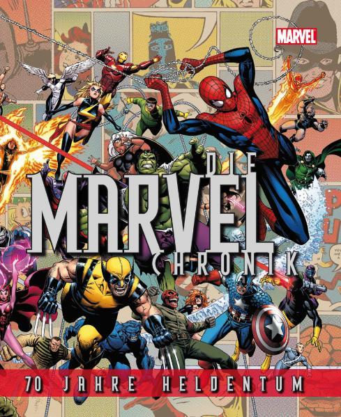 Die Marvel Chronik