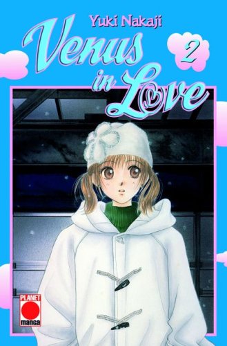 Venus in Love