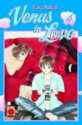 Venus in Love