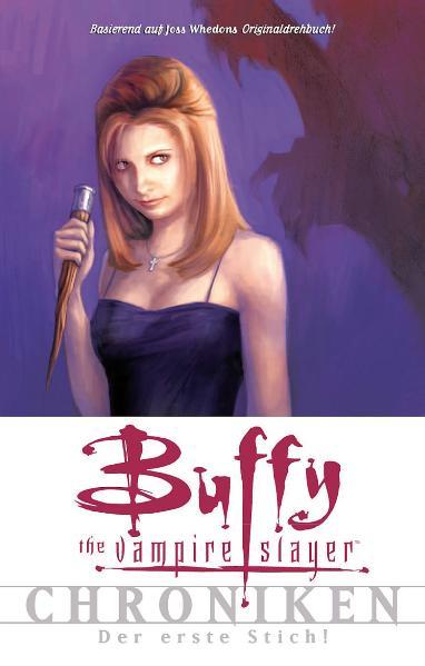 Buffy The Vampire Slayer Chroniken