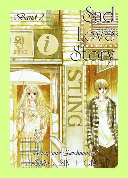 Sad Love Story