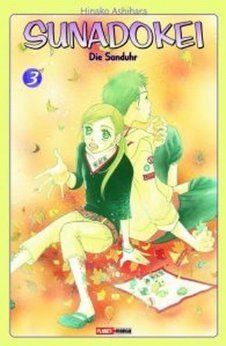 Sunadokei - Die Sanduhr