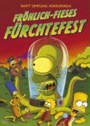 Simpson Horror-Buch / Fröhlich-fieses Fürchtefest