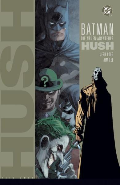 Batman: Hush