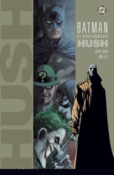 Batman: Hush