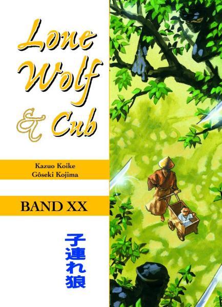 Lone Wolf & Cub