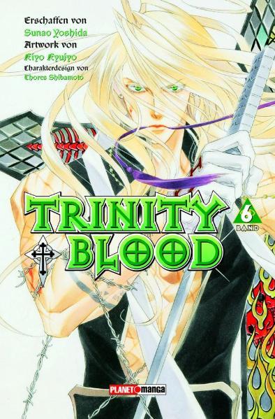Trinity Blood