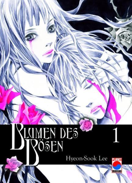 Blumen des Bösen