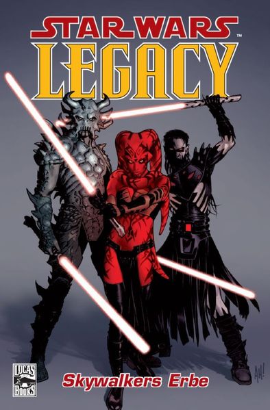 Star Wars Comics