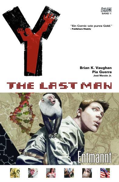 Y: The last Man