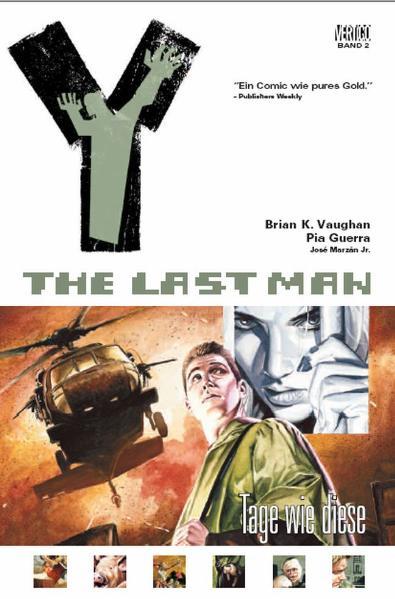 Y: The last Man