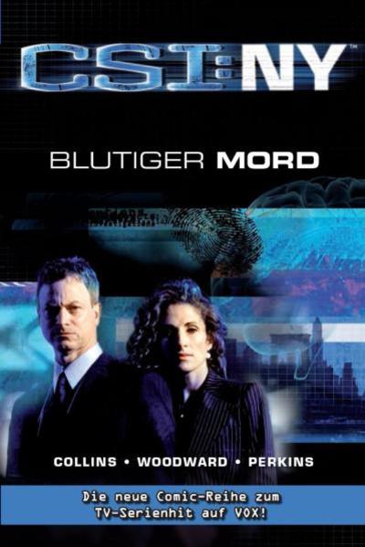 CSI / New York: Blutiger Mord