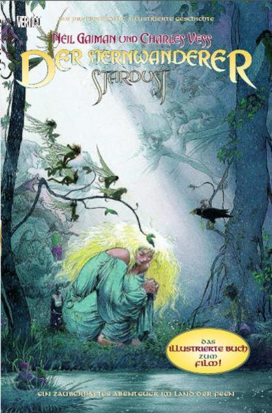 Stardust - der Sternenwanderer