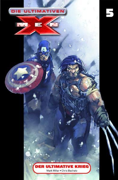 Die Ultimativen X-Men