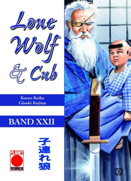 Lone Wolf & Cub