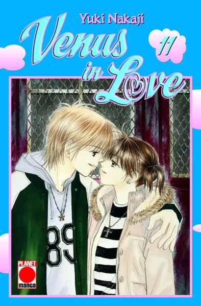 Venus in Love