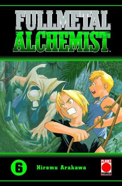 Fullmetal Alchemist