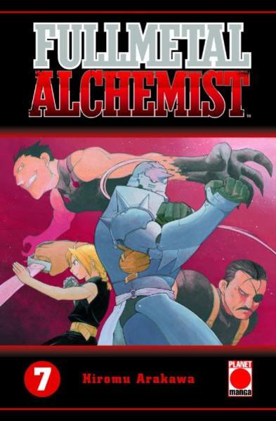 Fullmetal Alchemist