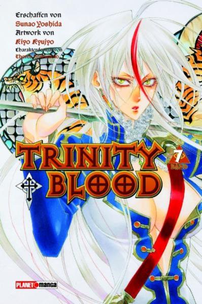 Trinity Blood