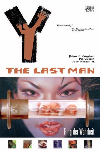 Y: The last Man