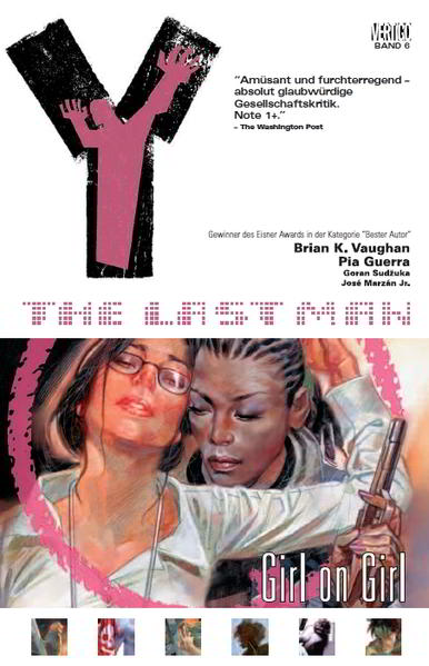 Y: The last Man