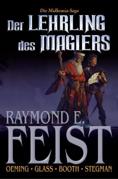 Die Midkemia-Saga: Der Lehrling des Magiers