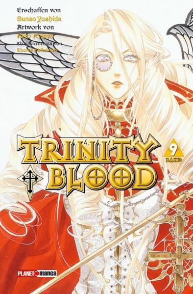 Trinity Blood