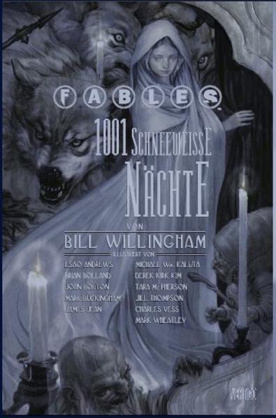 Fables: 1001 Schneeweiße Nächte