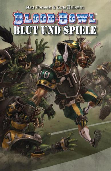 Warhammer präsentiert: Blood Bowl