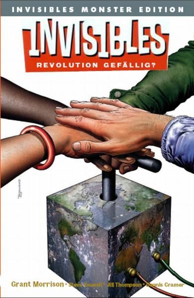 Invisibles