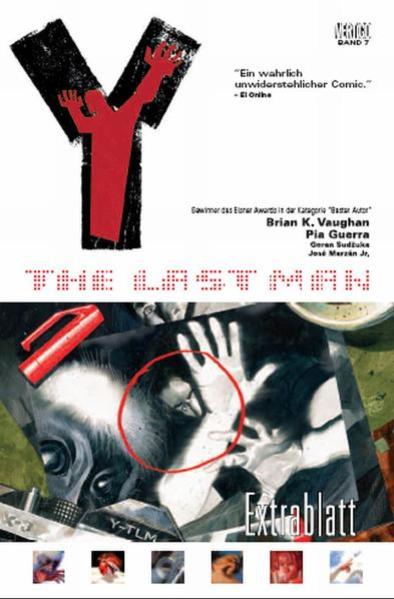 Y: The last Man