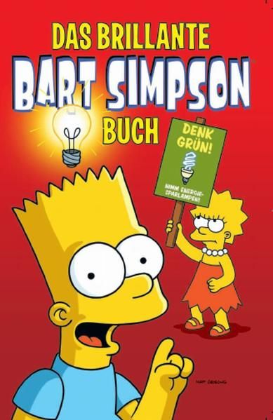 Bart Simpson Comic
