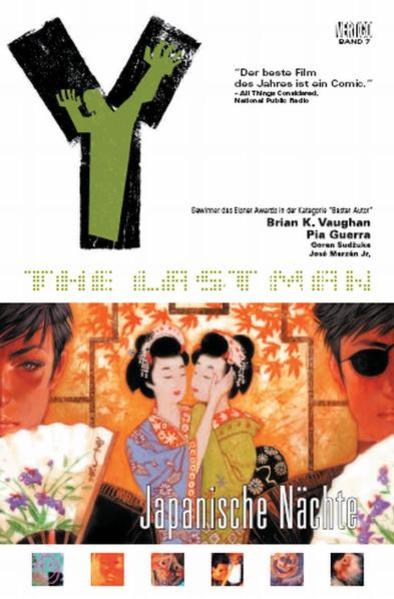 Y: The last Man