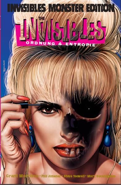 Invisibles / Ordnung und Entropie