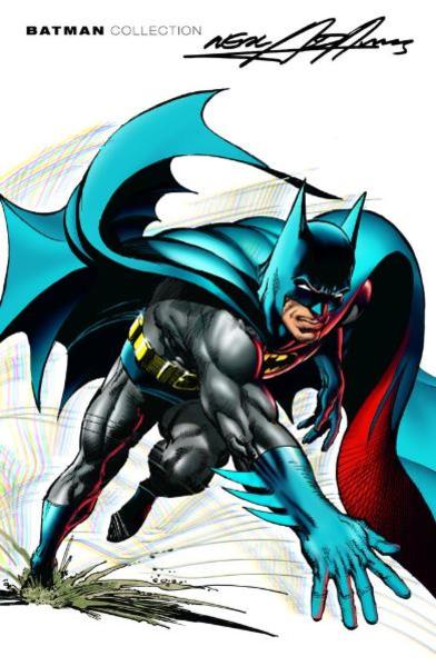 Batman-Collection: Neal Adams