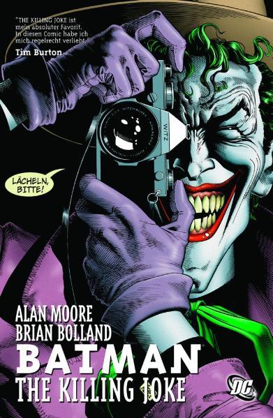 Batman / Batman: The Killing Joke