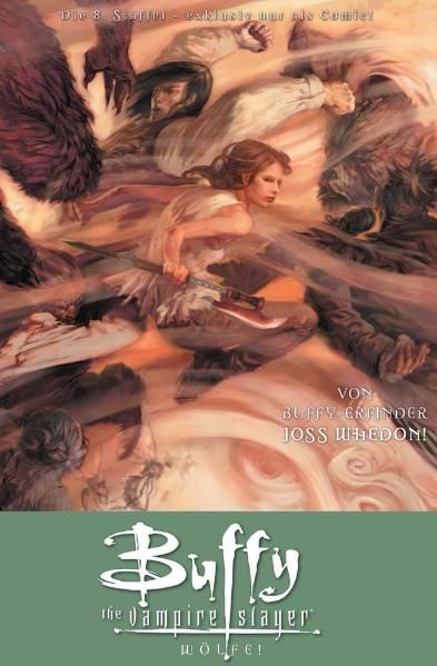 Buffy The Vampire Slayer (Staffel 8)