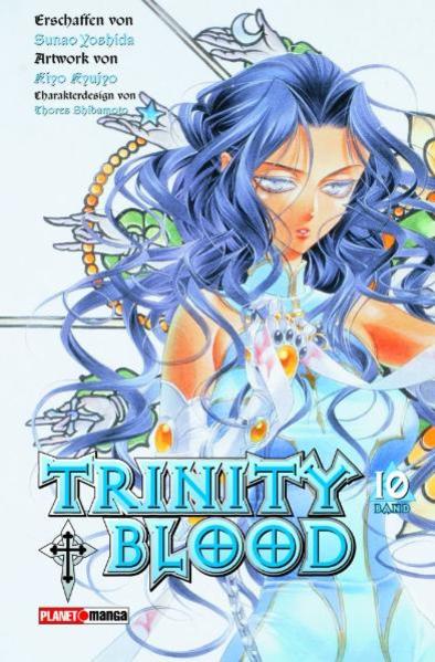 Trinity Blood