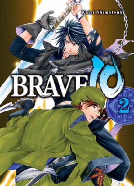 Brave 10