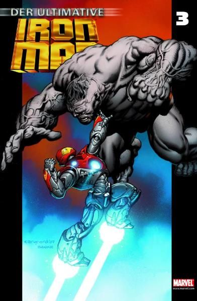 Der Ultimative Iron Man