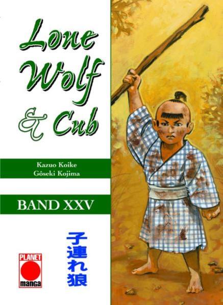 Lone Wolf & Cub