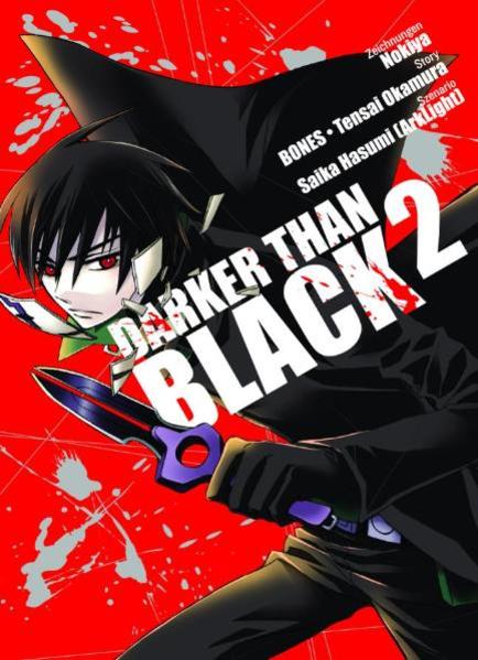 Darker than Black