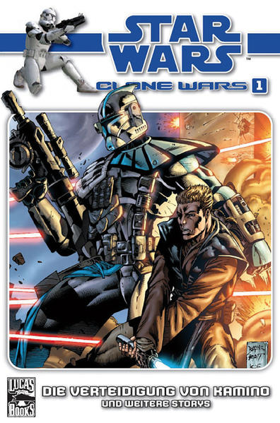 Star Wars Clone Wars