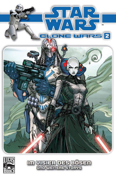 Star Wars Clone Wars