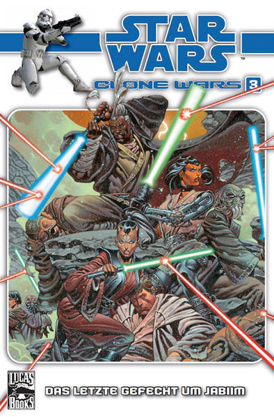 Star Wars Clone Wars