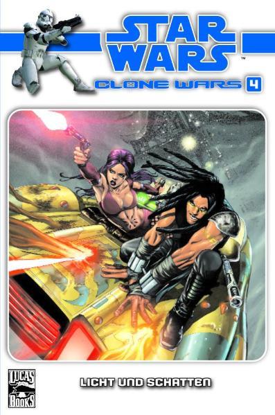Star Wars Clone Wars