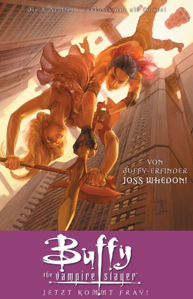 Buffy The Vampire Slayer (Staffel 8)